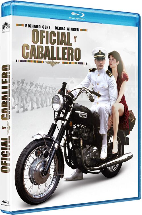 Oficial Y Caballero (1982)