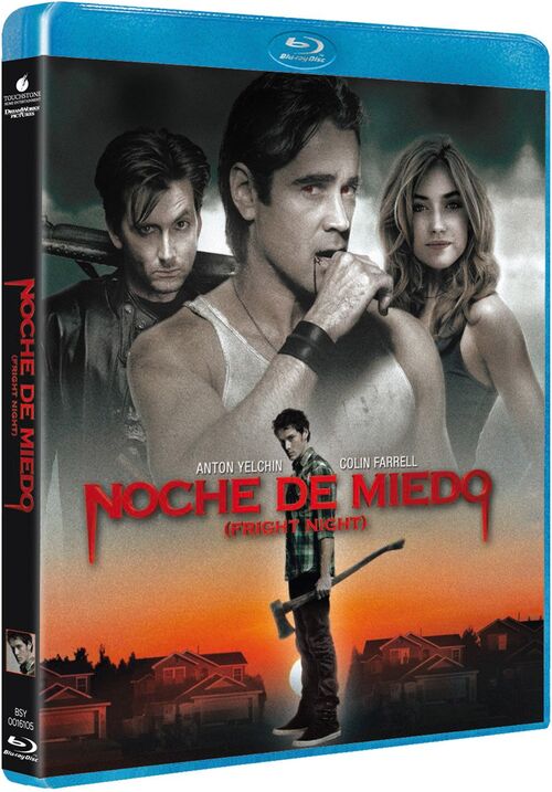 Noche De Miedo (2011)