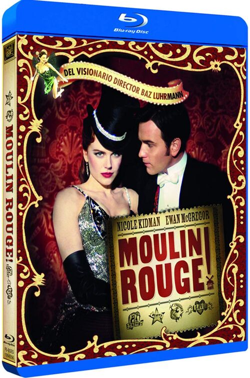 Moulin Rouge (2001)