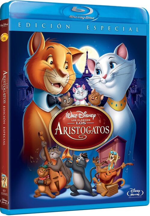 Los Aristogatos (1970)