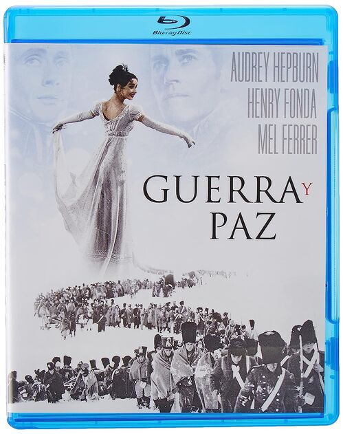 Guerra Y Paz (1956)