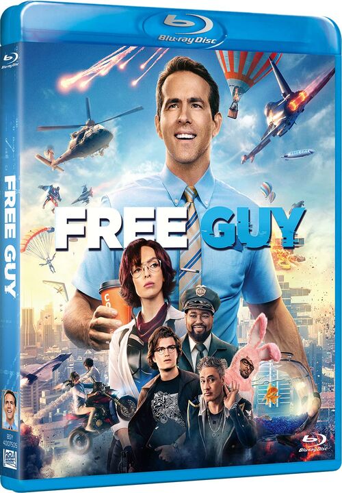 Free Guy (2021)