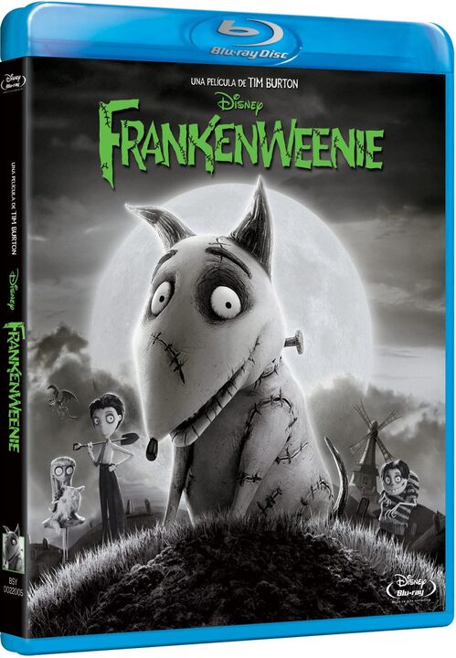 Frankenweenie (2012)