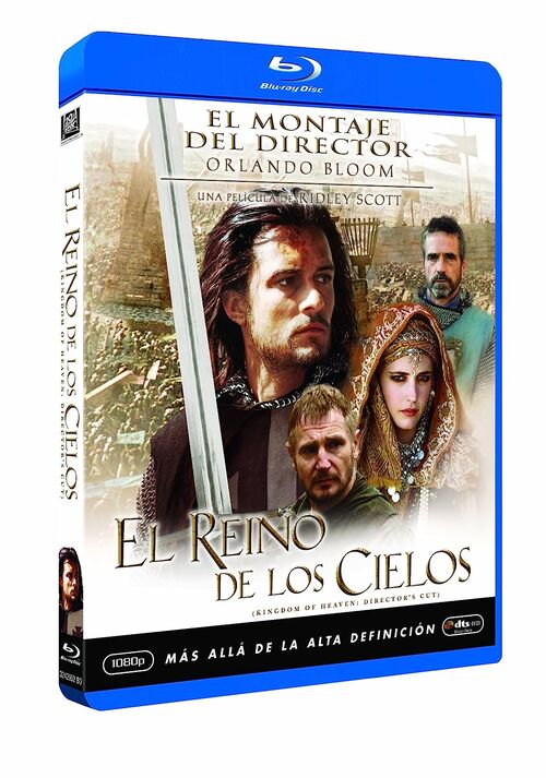 El Reino De Los Cielos (2005)