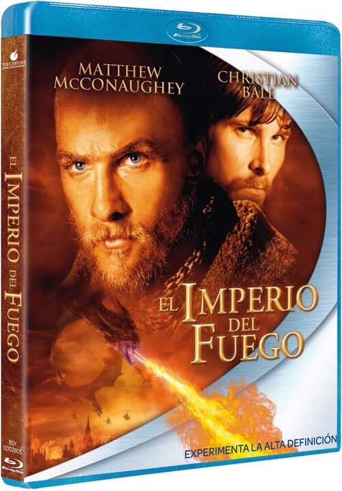 El Imperio Del Fuego (2002)