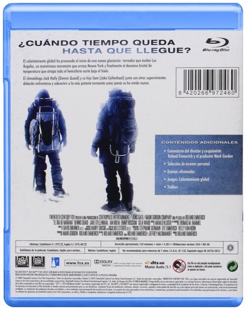 El Da De Maana (2004)