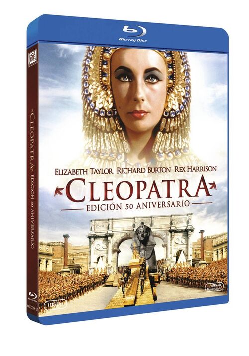 Cleopatra (1963)