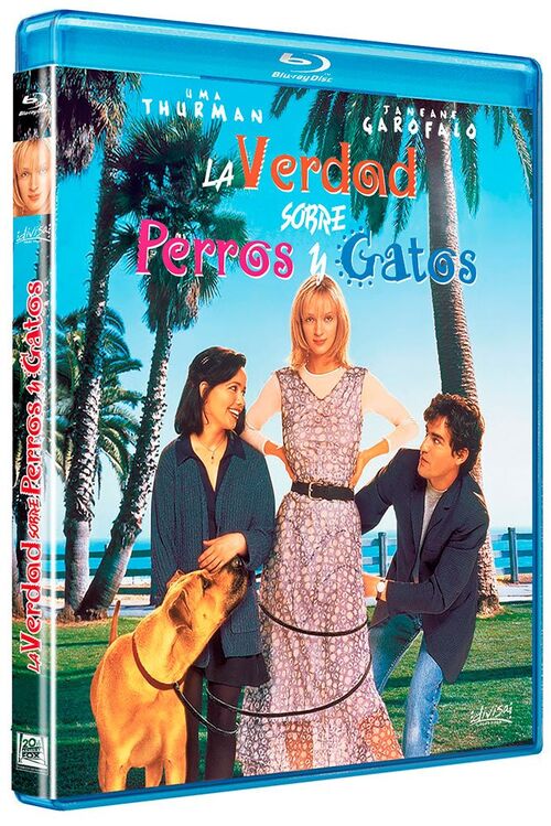 La Verdad Sobre Perros Y Gatos (1996)