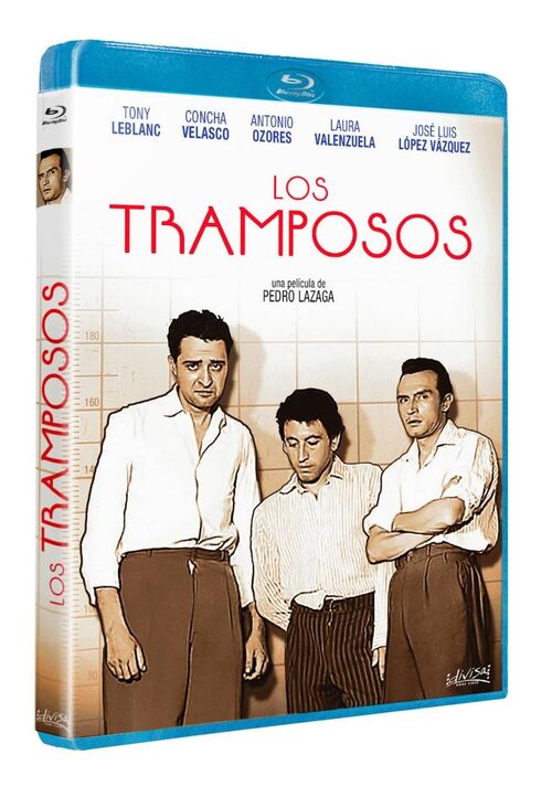 Los Tramposos (1959)
