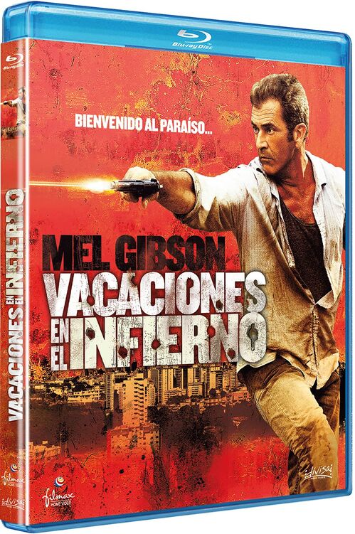 Vacaciones En El Infierno (2012)