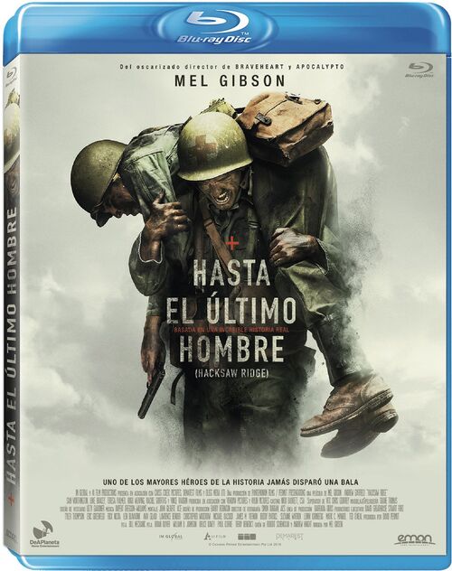 Hasta El ltimo Hombre (2016)