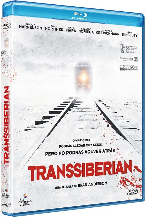 Transsiberian (2008)