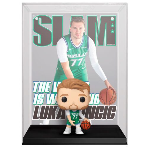 Funko NBA Cover SLAM - Luka Dončić (16)