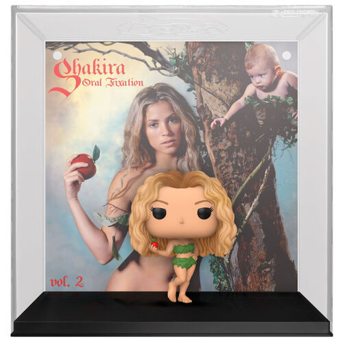 Funko Albums Shakira - Oral Fixation (40)