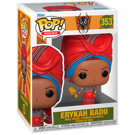 Funko Pop! Erykah Badu (353)