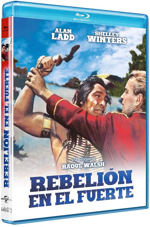 Rebelin En El Fuerte (1954)