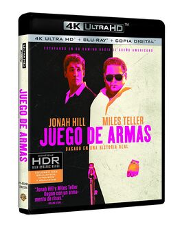 Juego De Armas (2016)
