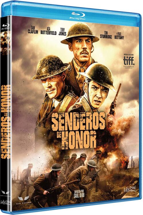 Senderos De Honor (2017)