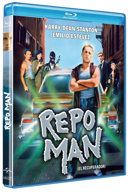 Repo Man (1984)