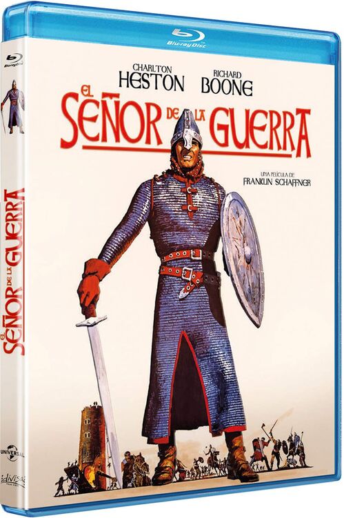 El Seor De La Guerra (1965)