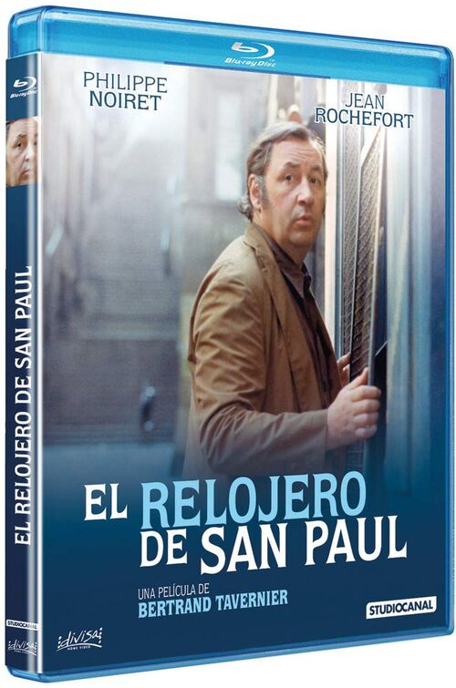El Relojero De Saint-Paul (1974)