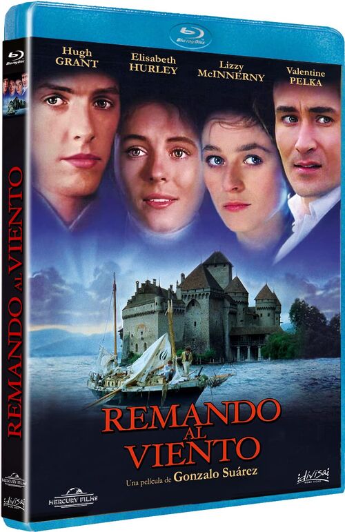 Remando Al Viento (1988)