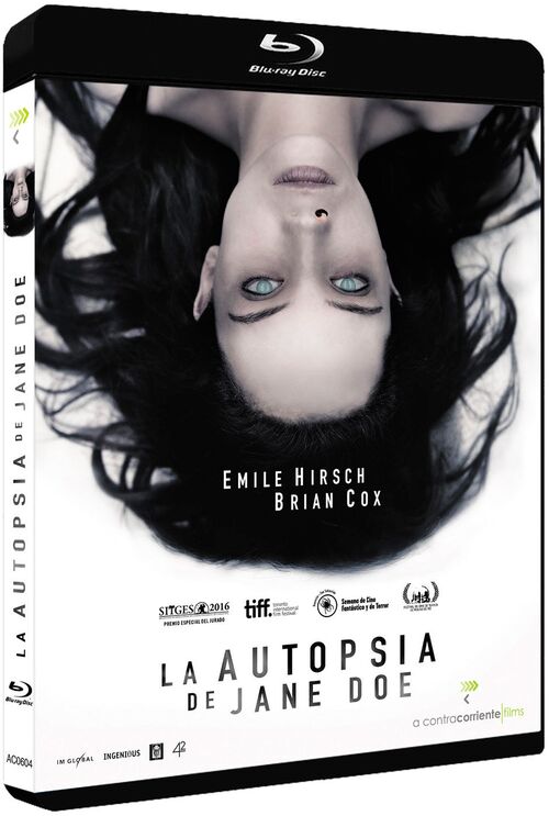 La Autopsia De Jane Doe (2016)