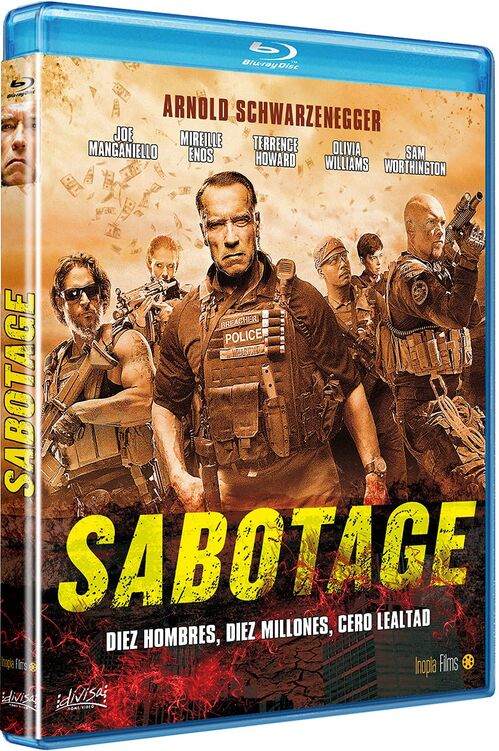 Sabotage (2014)