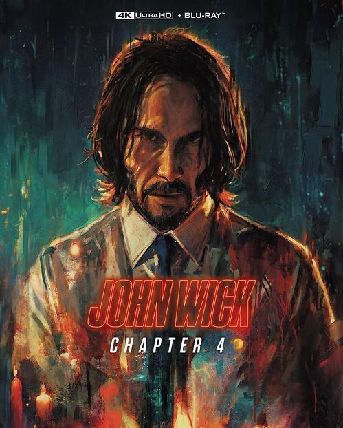 John Wick IV (2023)
