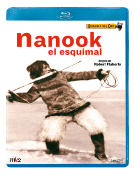 Nanook El Esquimal (1922)