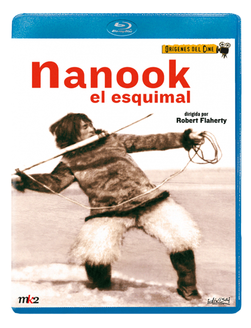 Nanook El Esquimal (1922)