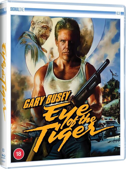 El Ojo Del Tigre (1986)