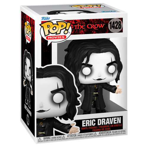 Funko Pop! The Crow - Eric Draven (1428)