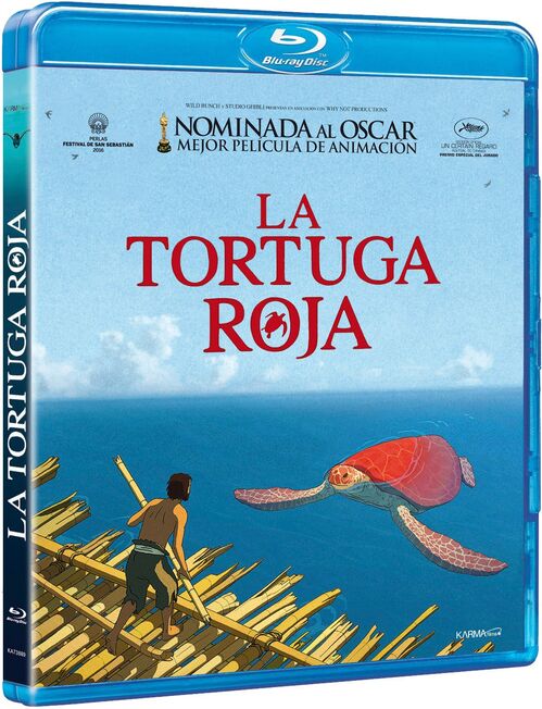 La Tortuga Roja (2016)