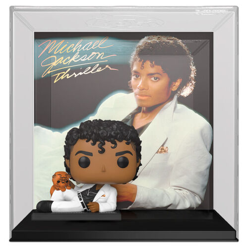 Funko Albums Michael Jackson - Thriller (33)