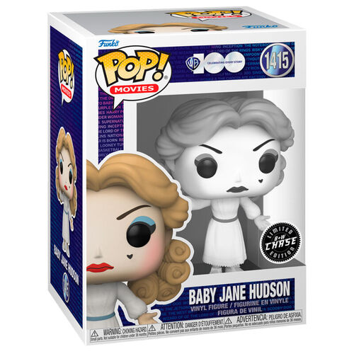 Funko Pop! What Ever Happened To Baby Jane - Baby Jane Hudson (1415) Chase