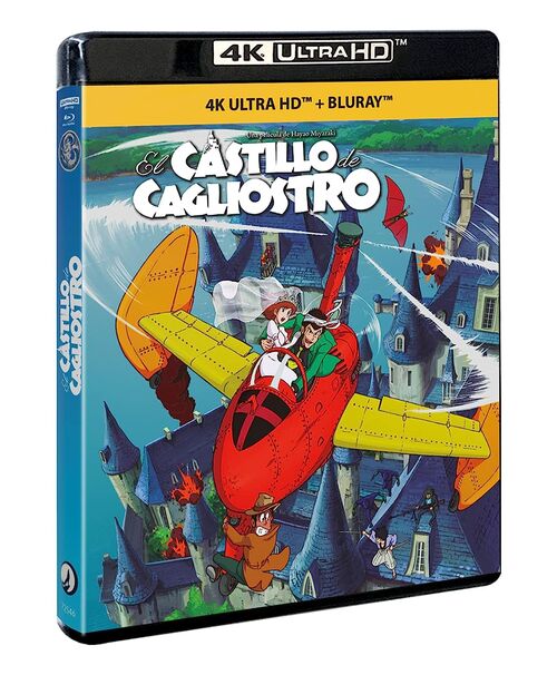 El Castillo De Cagliostro (1979)