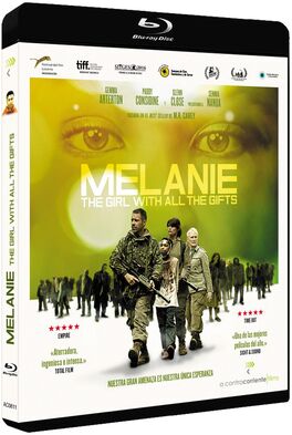Melanie: La Chica Con Todos Los Dones (2016)
