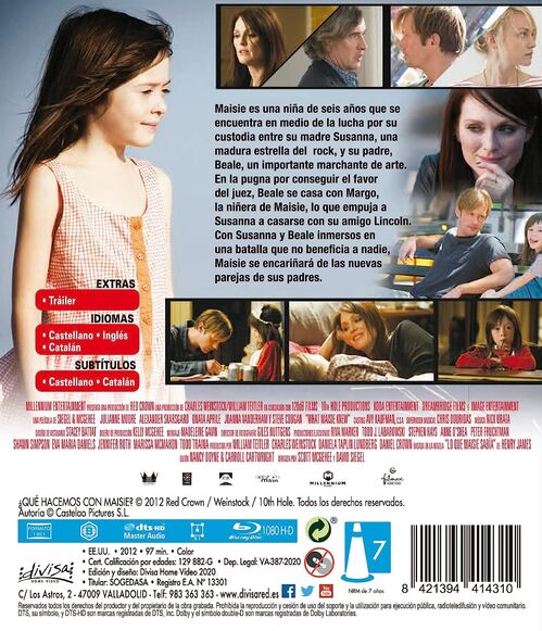 Qu Hacemos Con Maisie (2012)