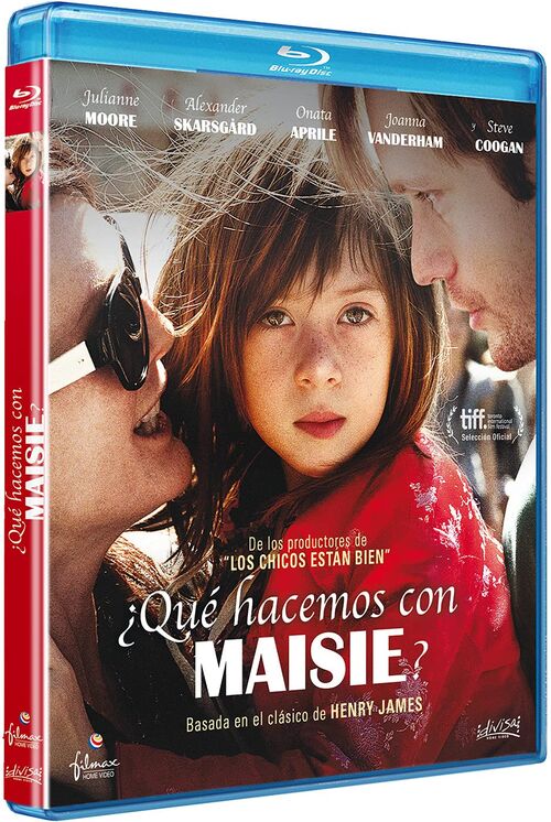 Qu Hacemos Con Maisie (2012)