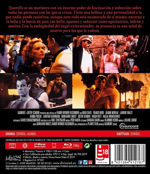 Querelle (1982)