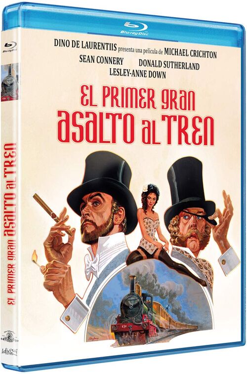 El Primer Gran Asalto Al Tren (1978)