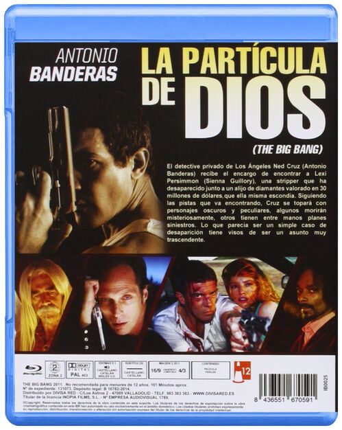 La Partcula De Dios (2010)