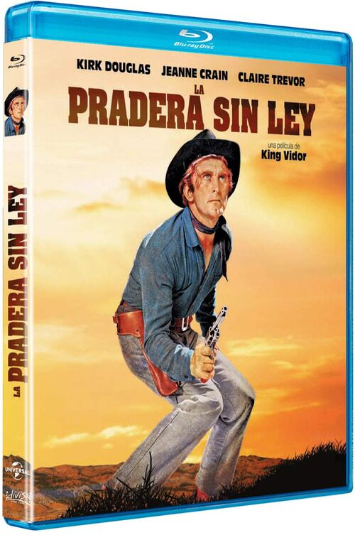La Pradera Sin Ley (1955)