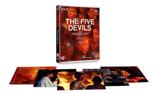 Los Cinco Diablos (2022)