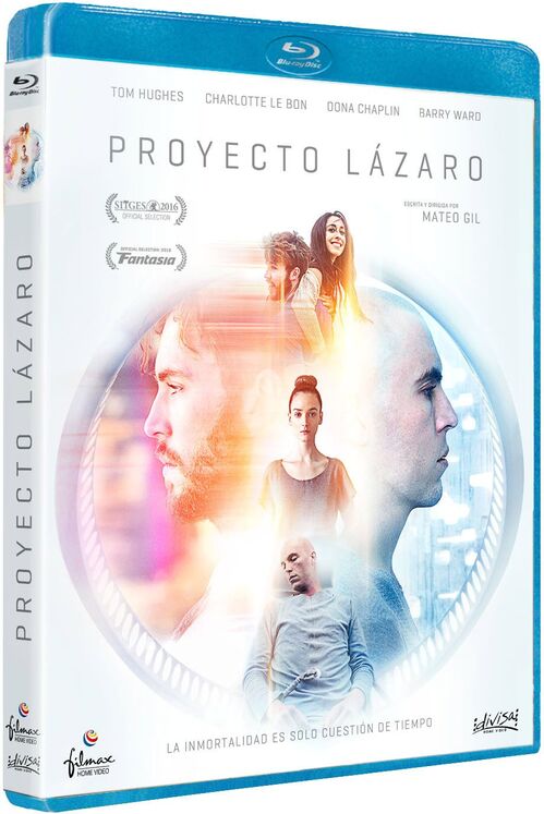 Proyecto Lzaro (2016)