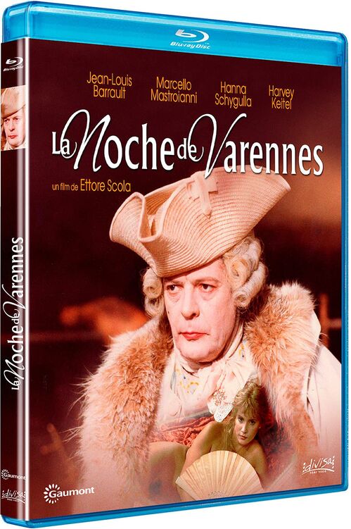 La Noche De Varennes (1982)
