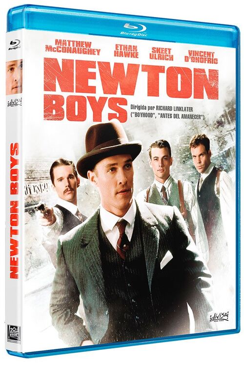 Los Newton Boys (1998)