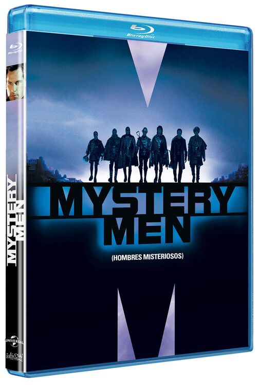 Mystery Men (1999)