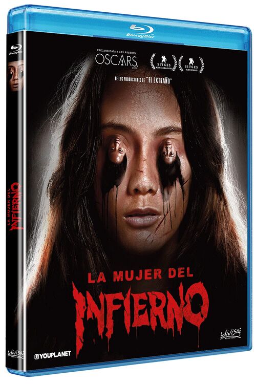 La Mujer Del Infierno (2019)